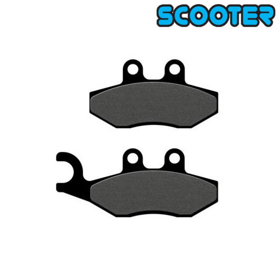 Plaquette de frein Galfer pour Scooter Piaggio 250 X9 Evolution Après 2004 Neuf