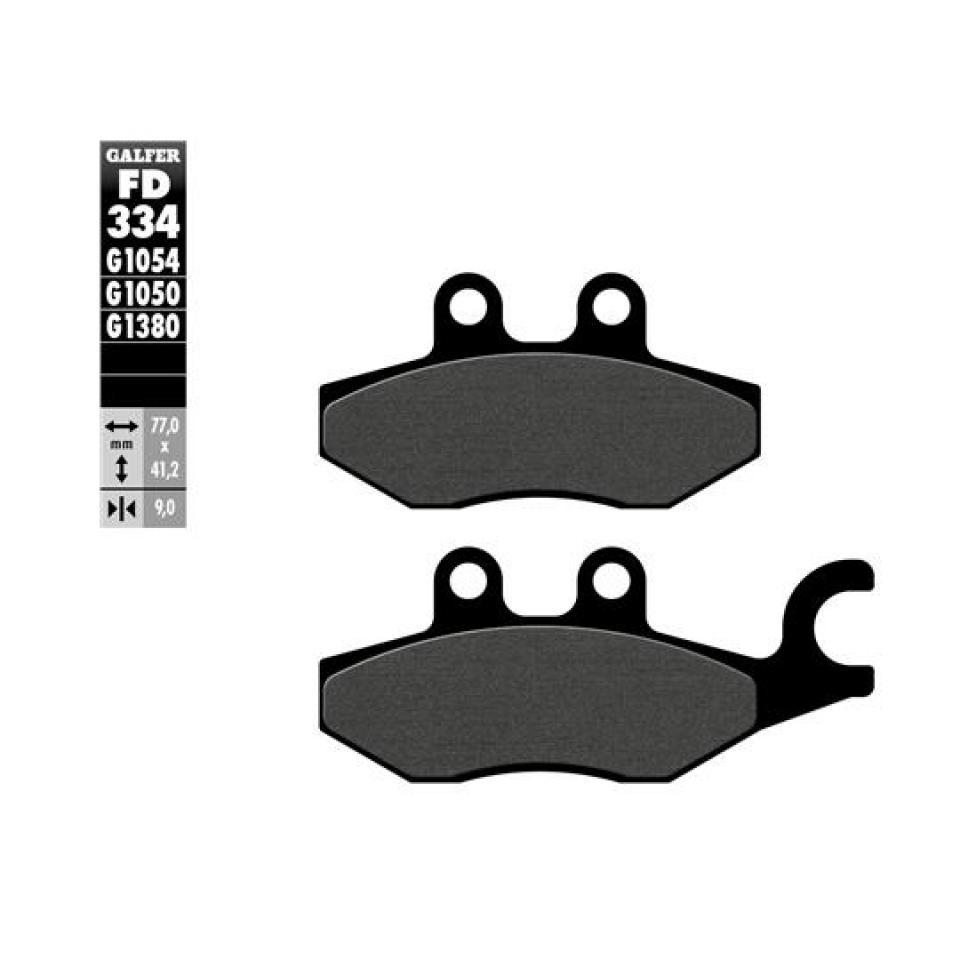 Plaquette de frein pour Piaggio Beverly Tourer Sport