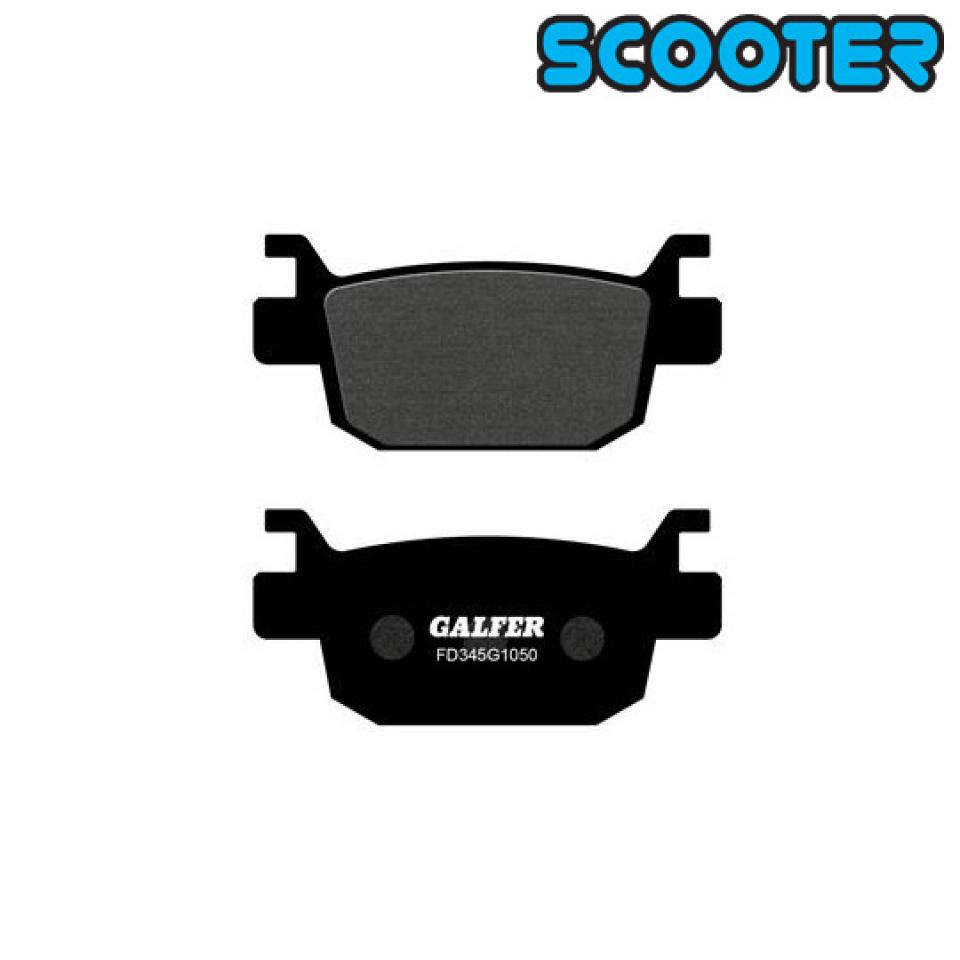 Plaquette de frein Galfer pour Auto Neuf