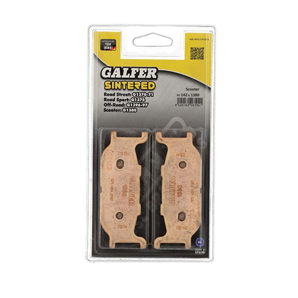 Plaquette de frein Galfer pour Auto Neuf