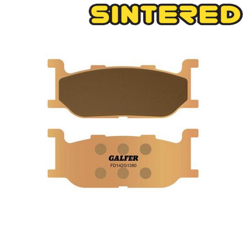Plaquette de frein Galfer pour Auto Neuf