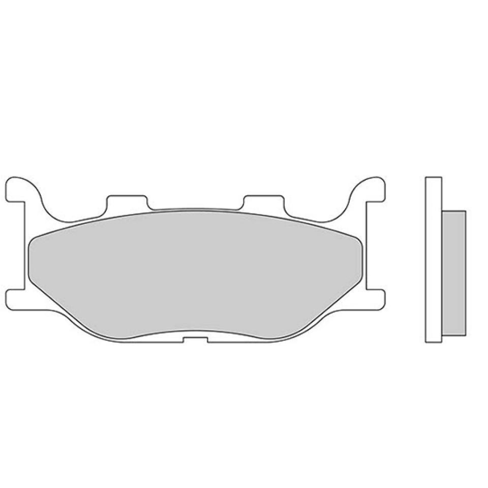 Plaquette de frein Galfer pour Auto Neuf