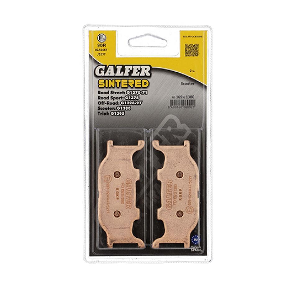 Plaquette de frein Galfer pour Auto Neuf