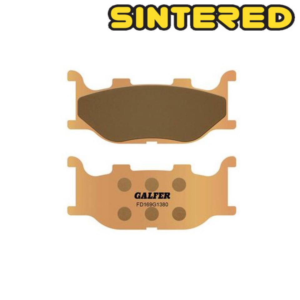 Plaquette de frein Galfer pour Auto Neuf
