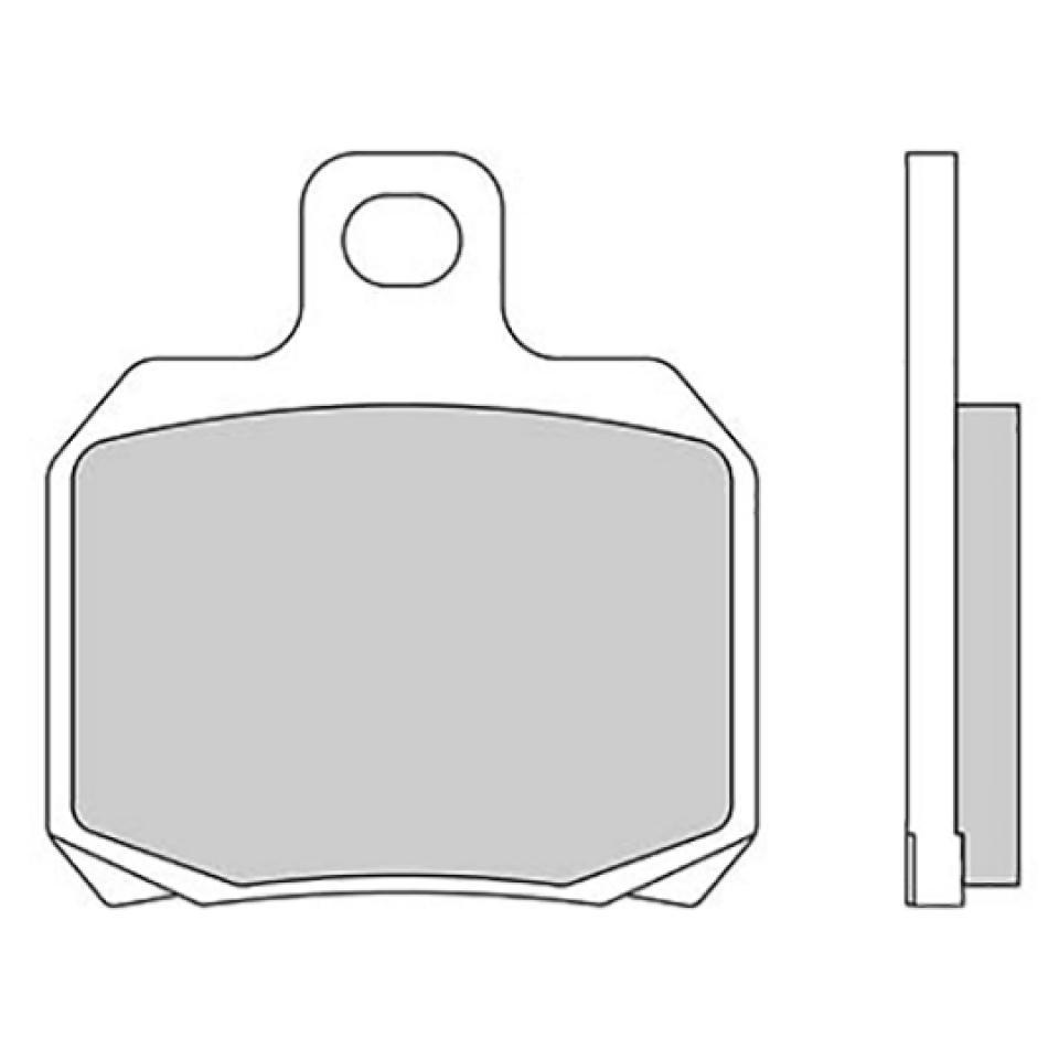 Plaquette de frein Galfer pour Moto Morini 950 9.5 Après 2005 Neuf