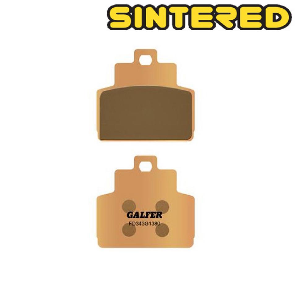 Plaquette de frein Galfer pour Auto Neuf