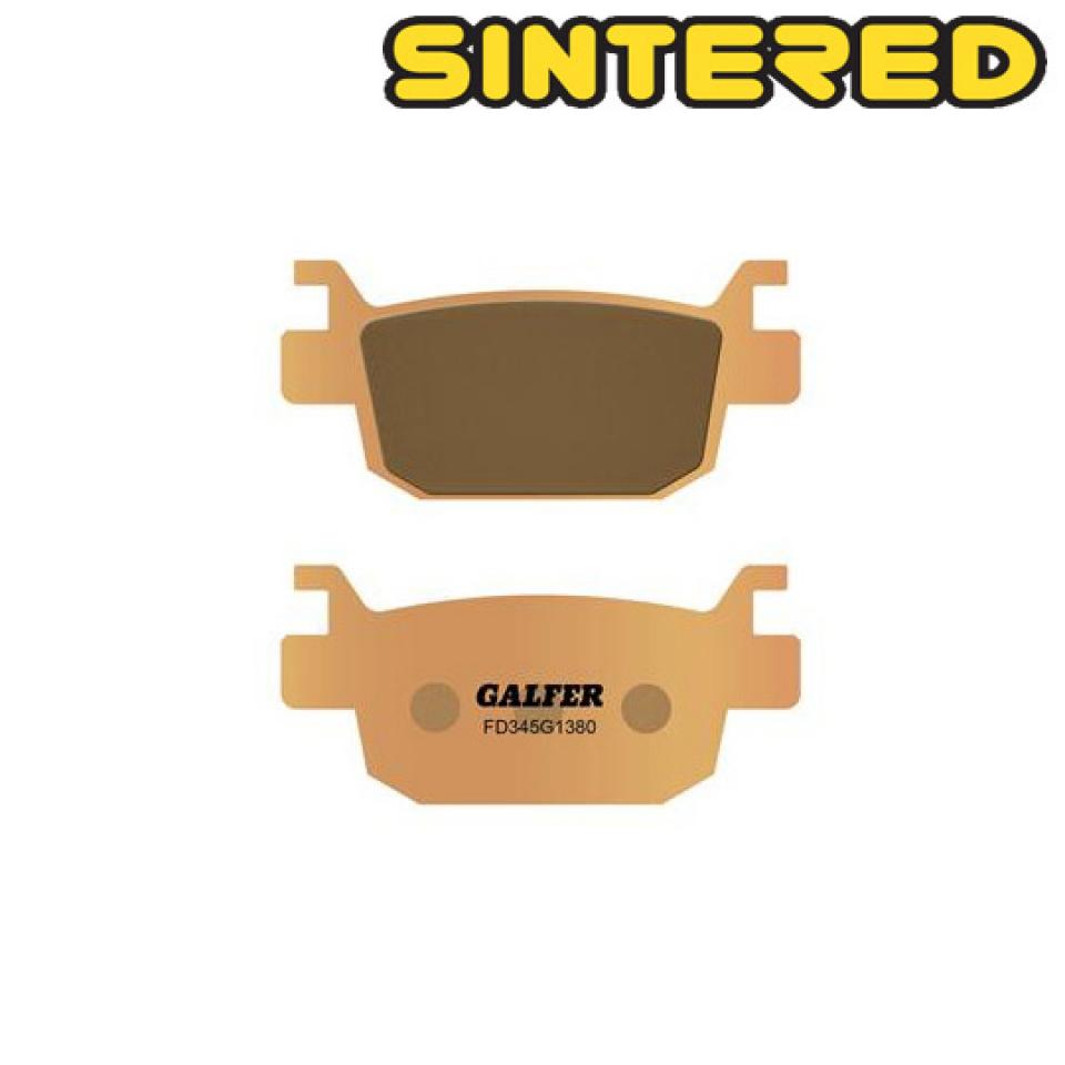 Plaquette de frein Galfer pour Auto Neuf