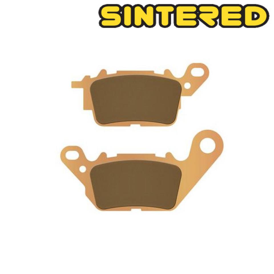 Plaquette de frein Galfer pour Scooter Yamaha 125 N-MAX ABS Après 2015 Neuf