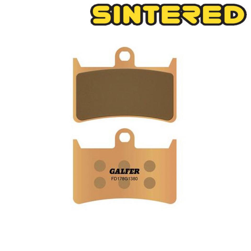 Plaquette de frein Galfer pour Auto Neuf