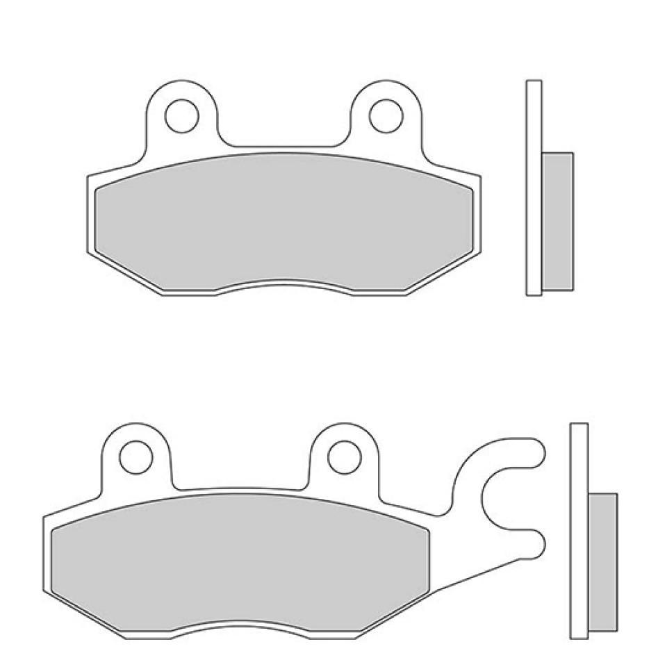 Plaquette de frein Galfer pour Auto Neuf