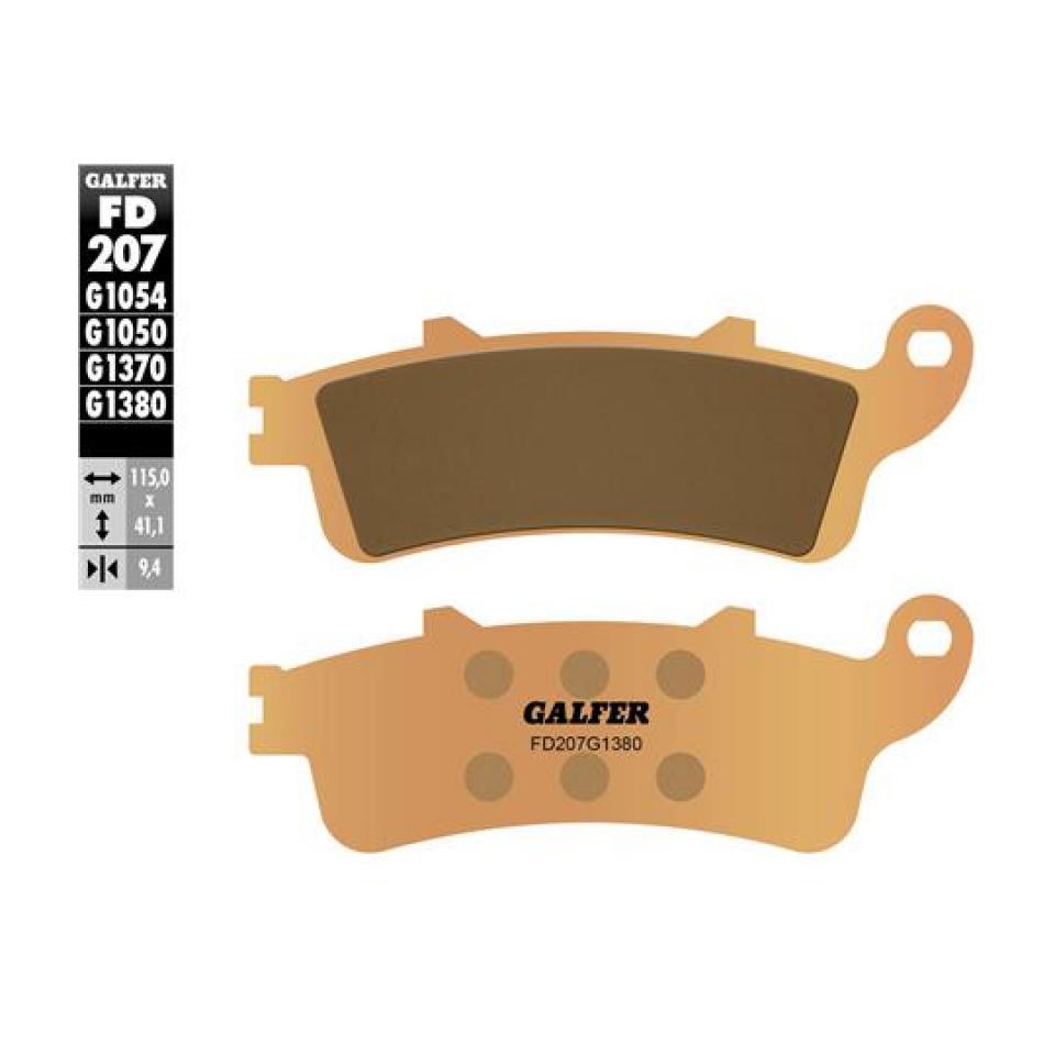 Plaquette de frein pour  