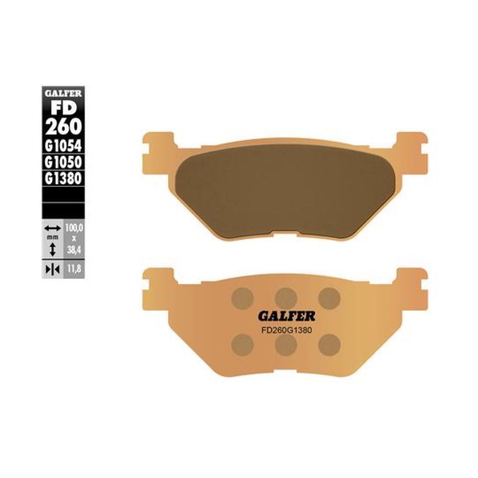 Plaquette de frein pour Yamaha Xp T-Max