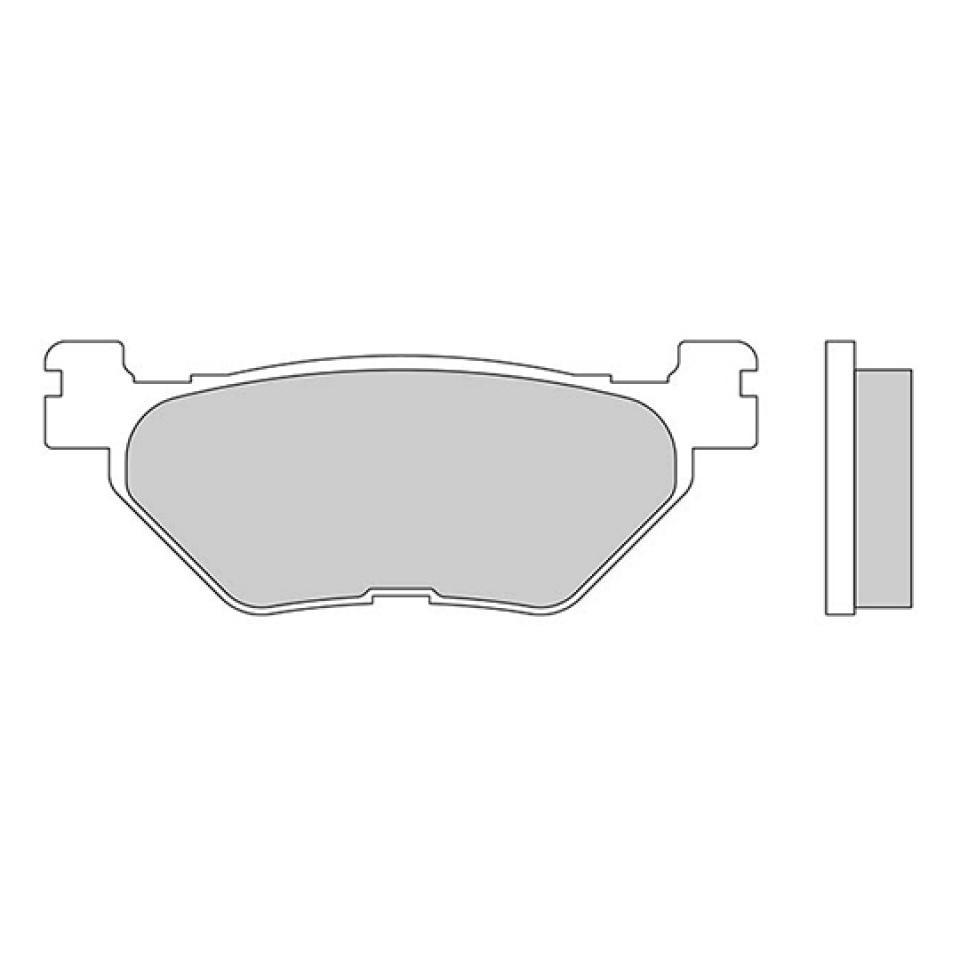 Plaquette de frein Galfer pour Maxi Scooter Yamaha 500 Xp T-Max 2000 à 2003 Neuf