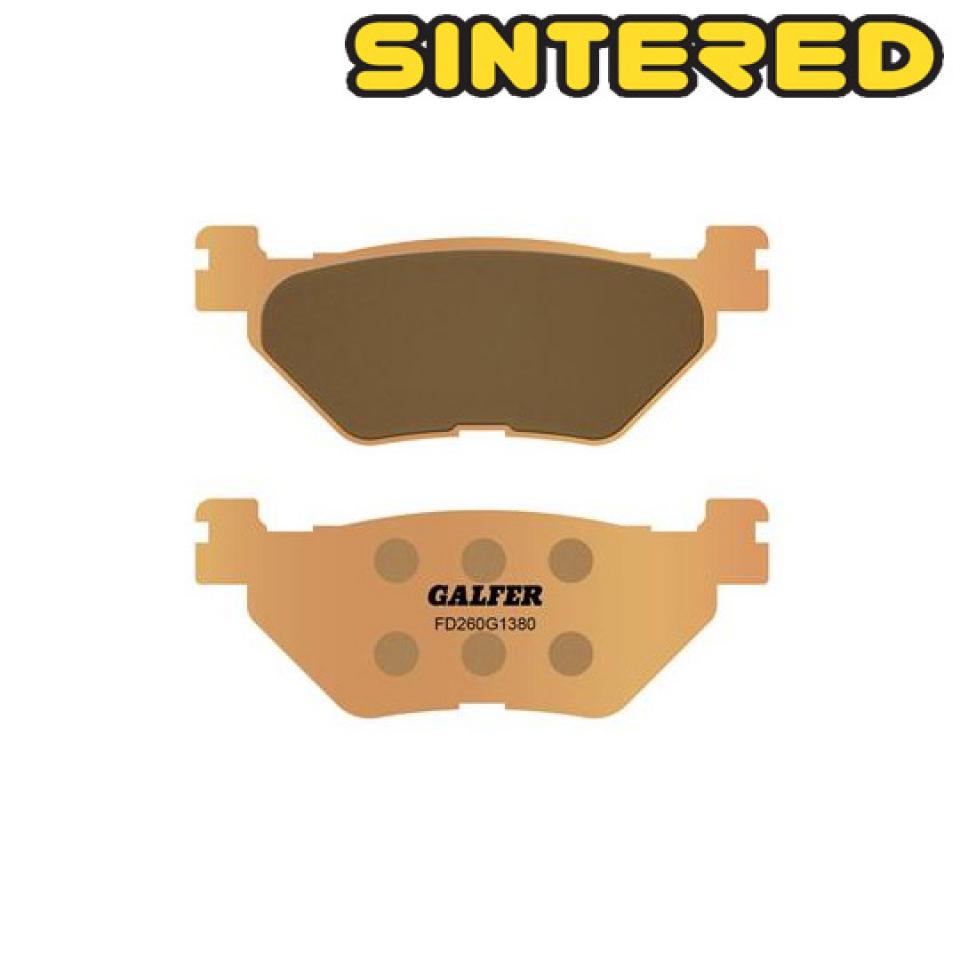 Plaquette de frein Galfer pour Maxi Scooter Yamaha 500 Xp T-Max 2000 à 2003 Neuf