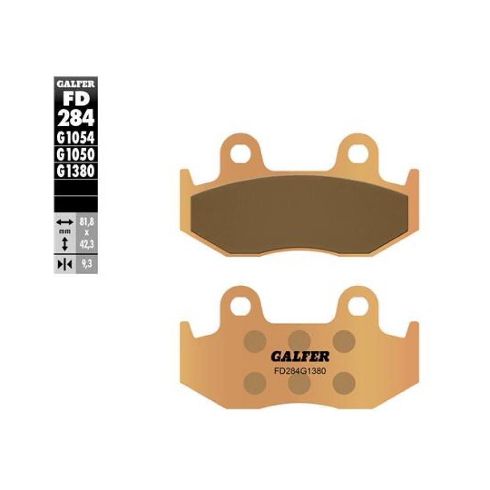 Plaquette de frein pour  