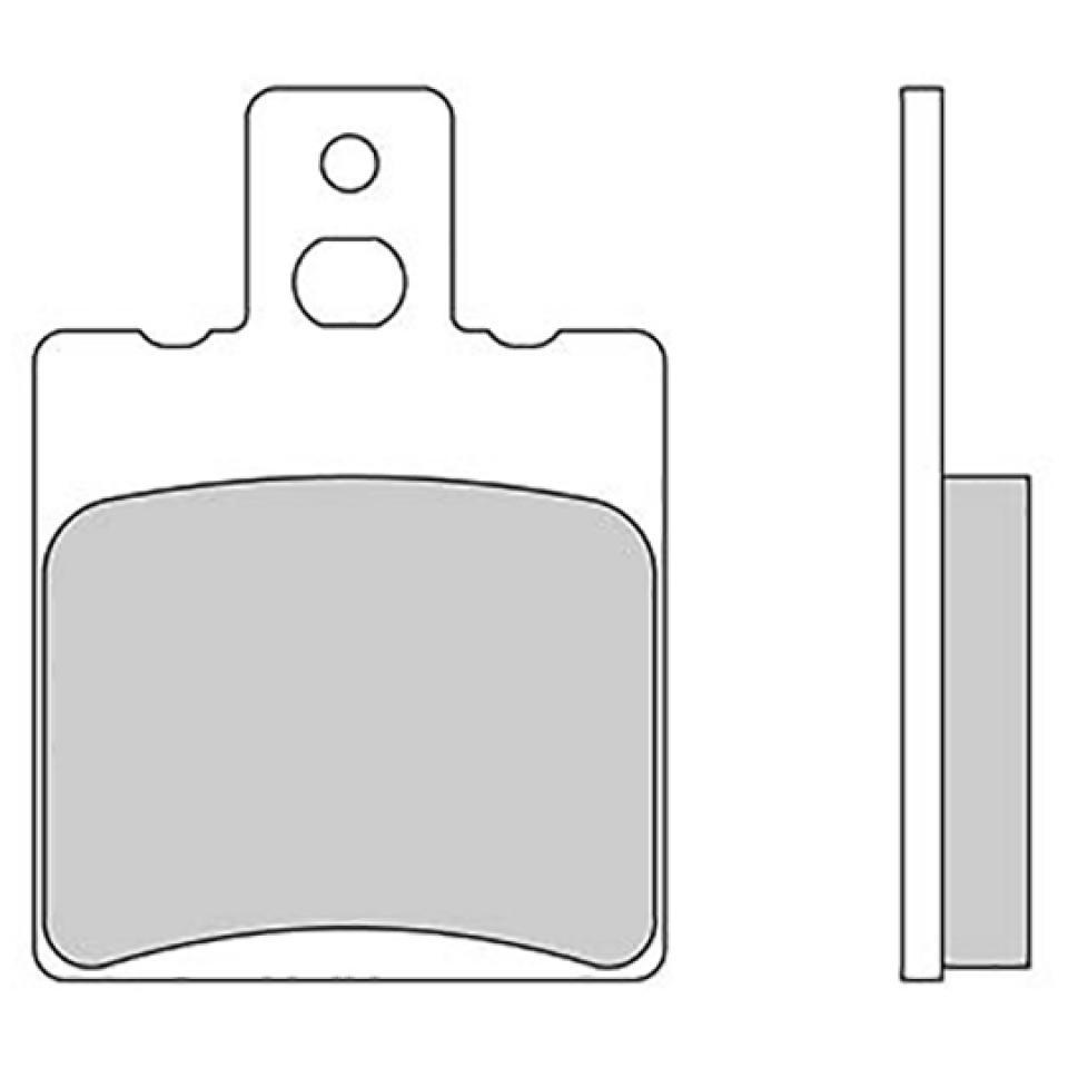 Plaquette de frein Galfer pour Auto Neuf