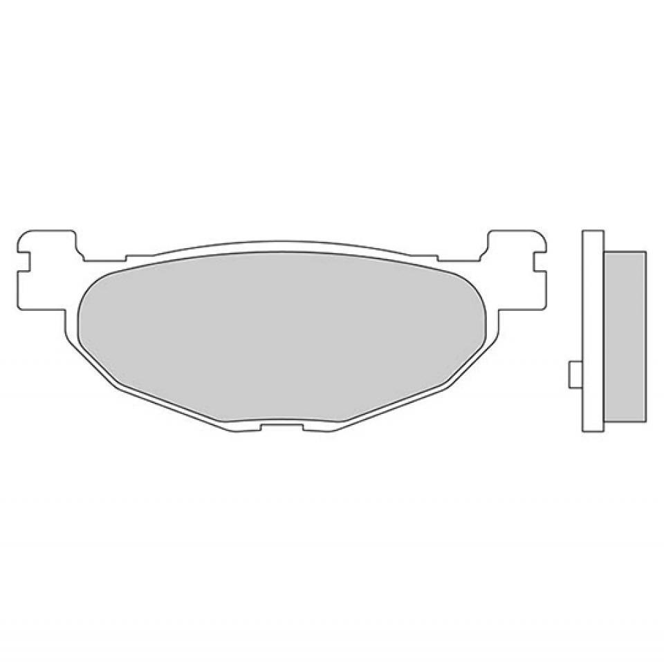 Plaquette de frein Galfer pour Auto Neuf