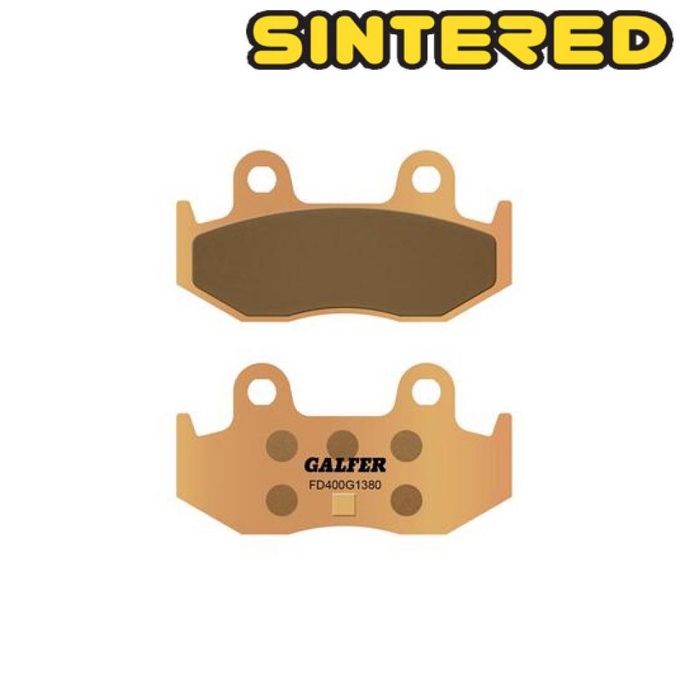 Plaquette de frein Galfer pour Scooter Suzuki 250 An Burgman 1998 à 2006 Neuf