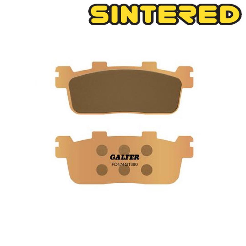 Plaquette de frein Galfer pour Auto Neuf