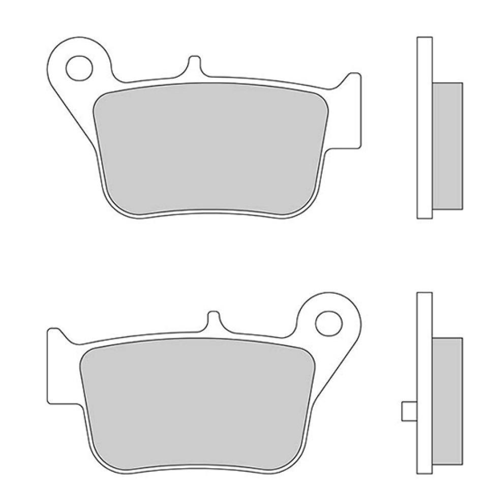 Plaquette de frein Galfer pour Auto Neuf