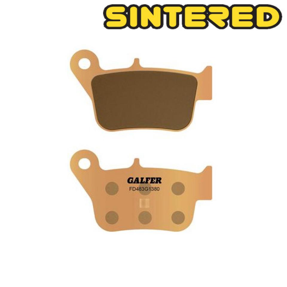 Plaquette de frein Galfer pour Auto Neuf