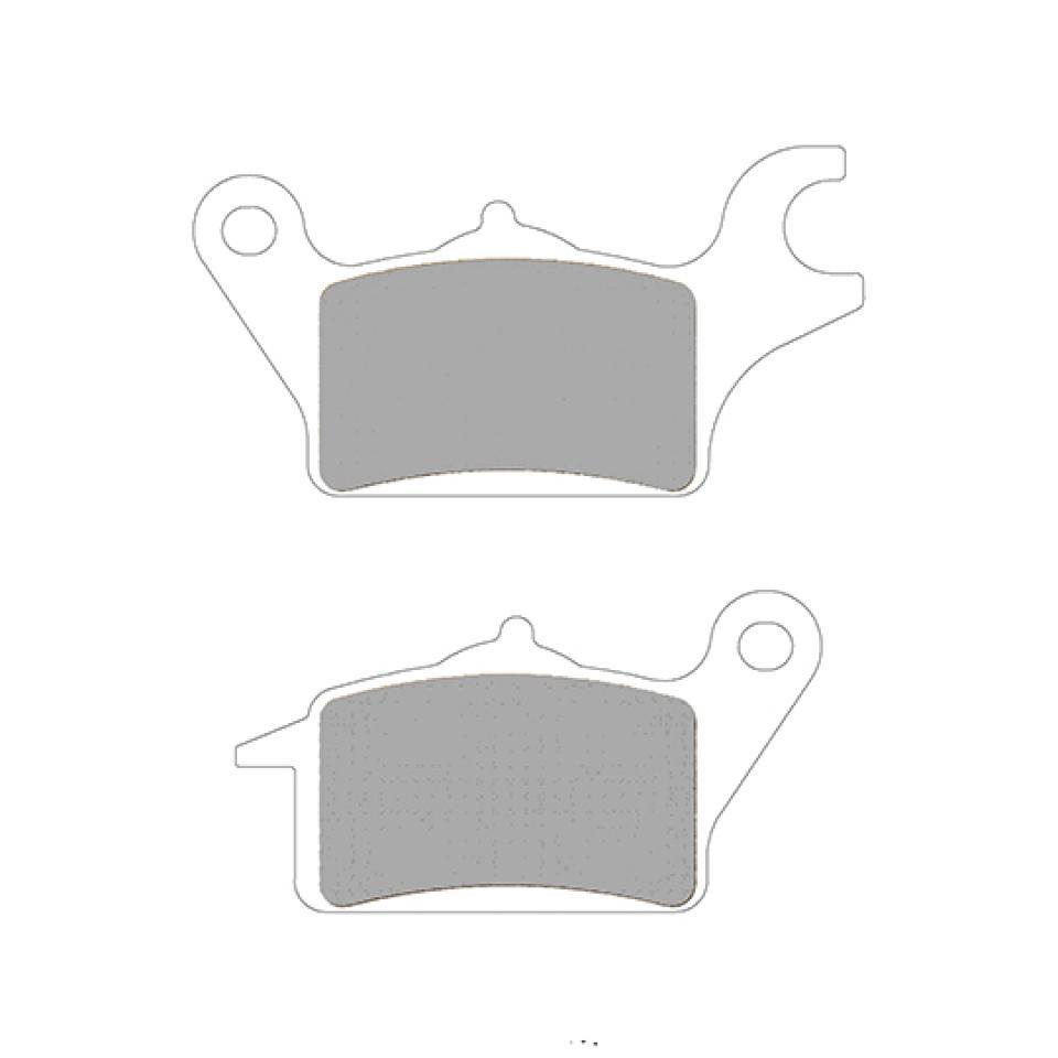 Plaquette de frein Galfer pour Scooter Yamaha 125 Tricity Après 2014 Neuf