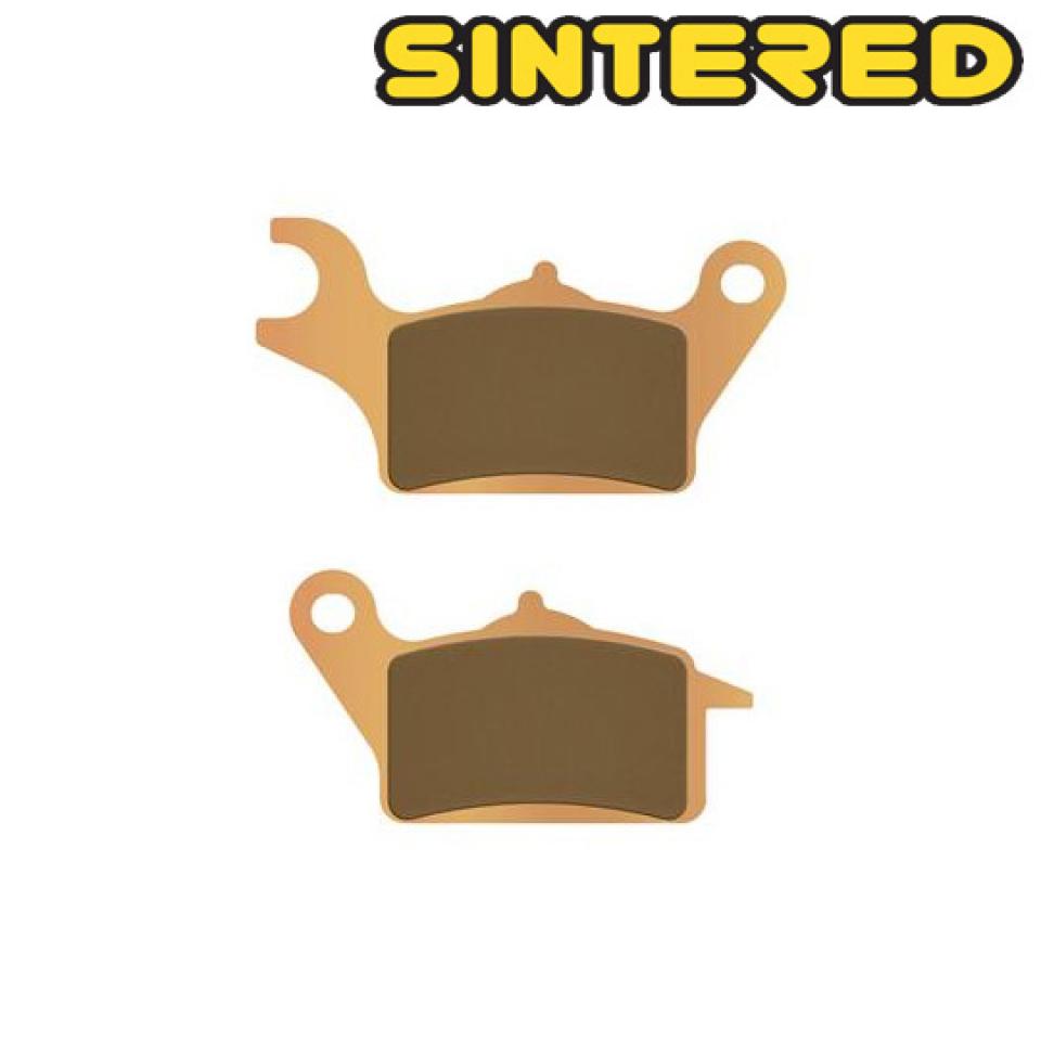 Plaquette de frein Galfer pour Scooter Yamaha 125 Tricity Après 2014 Neuf