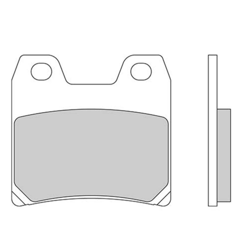 Plaquette de frein Galfer pour Auto Neuf