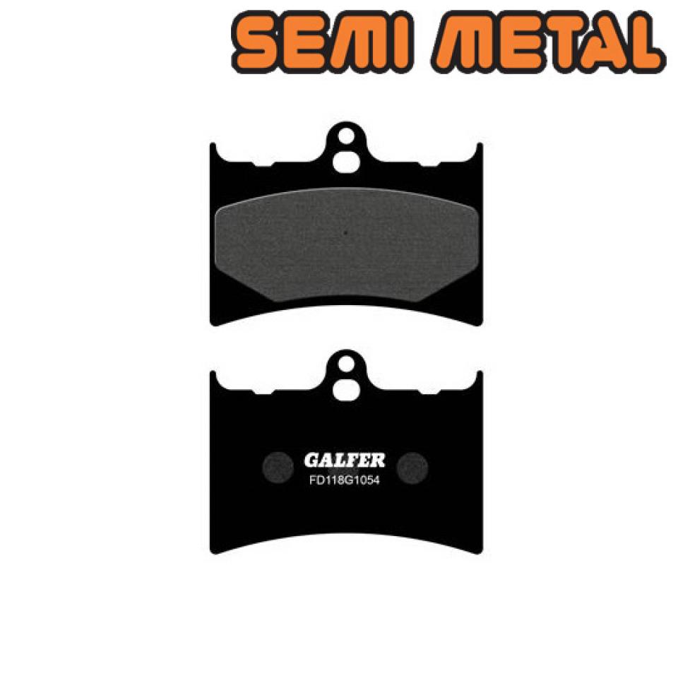 Plaquette de frein Galfer pour Moto Aprilia 125 AF1 Futura Après 1990 Neuf