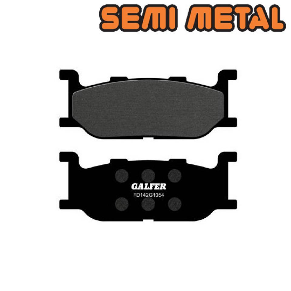 Plaquette de frein Galfer pour Scooter MBK 400 Skyliner Après 2004 Neuf