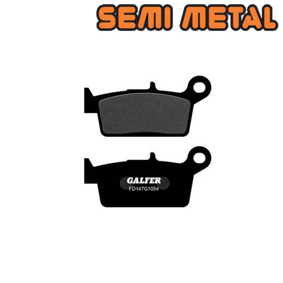 Plaquette de frein Galfer pour Scooter Peugeot 50 SV Après 1994 Neuf
