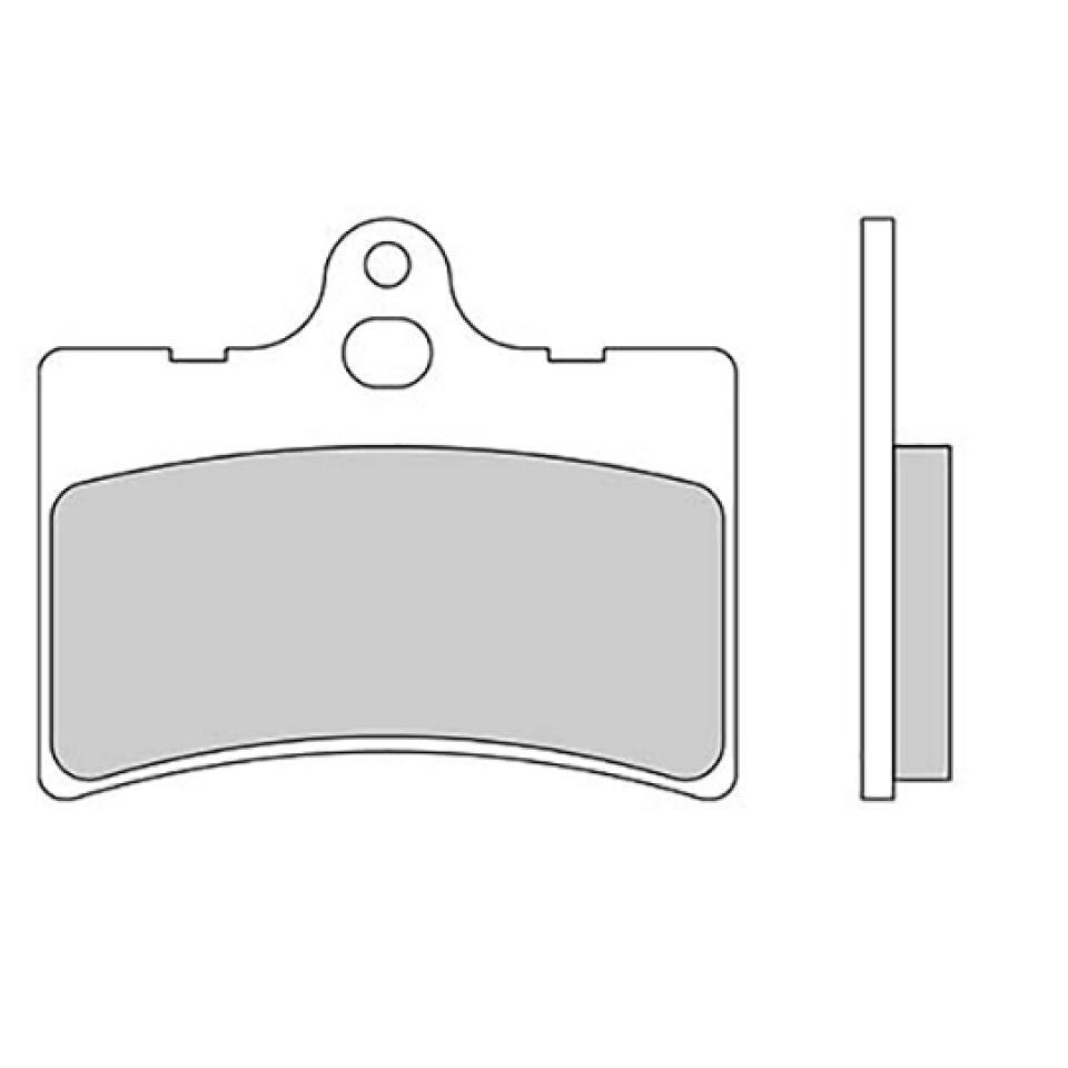 Plaquette de frein Galfer pour Auto Neuf
