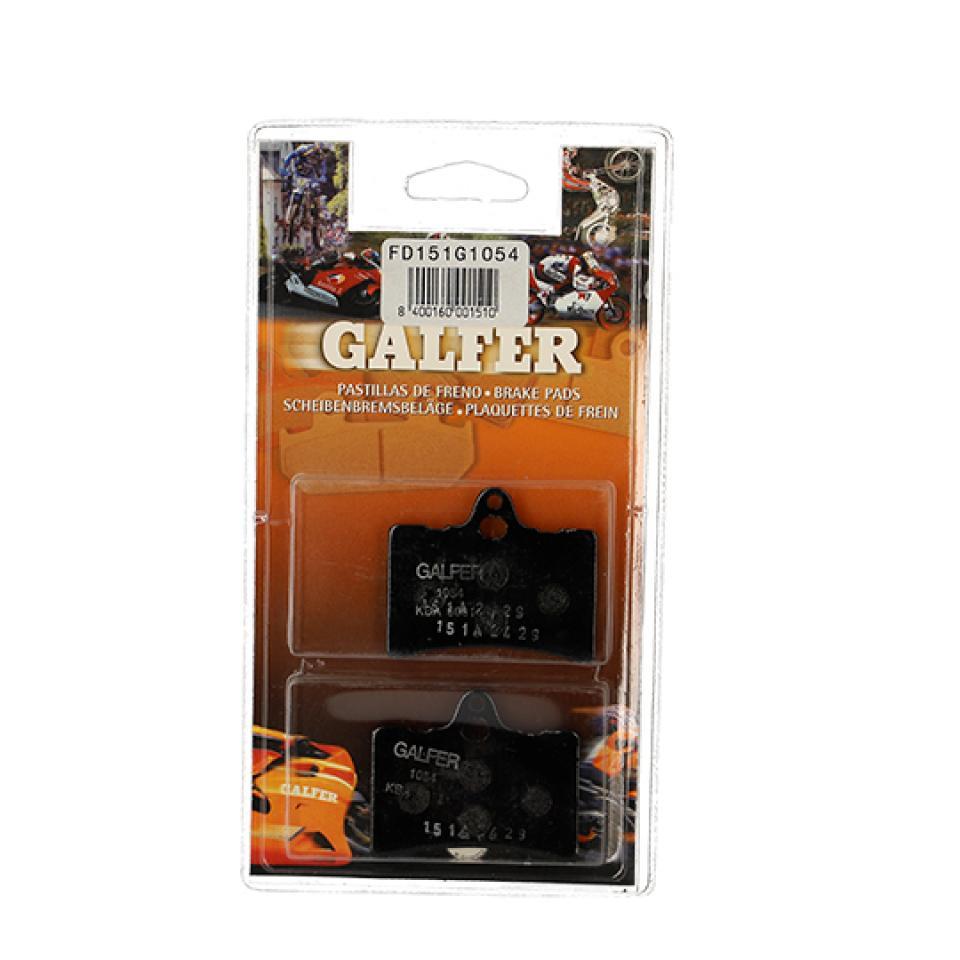 Plaquette de frein Galfer pour Auto Neuf