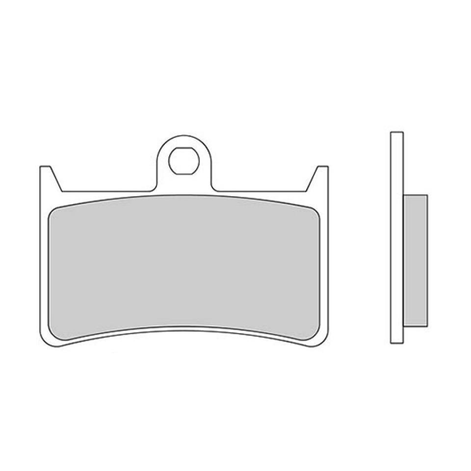 Plaquette de frein Galfer pour Moto Yamaha 850 NIKEN Après 2018 Neuf