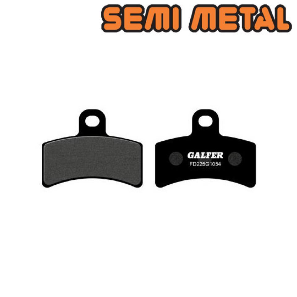Plaquette de frein Galfer pour Moto Gas gas 50 EC ENDUCROSS BOY 2006 à 2005 Neuf