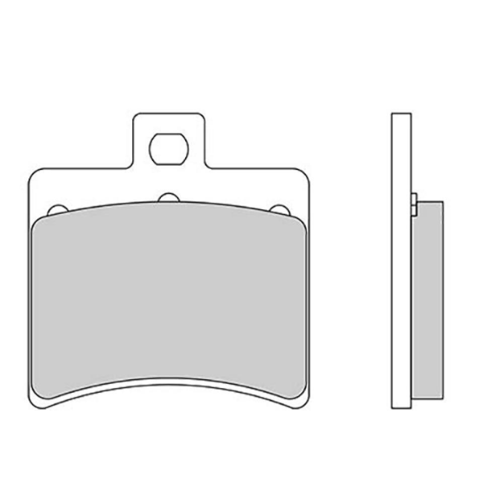 Plaquette de frein Galfer pour Auto Neuf