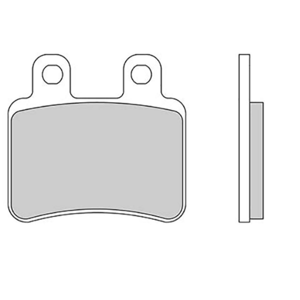 Plaquette de frein Galfer pour Moto Sherco 125 SE 1.25 F Après 2010 Neuf