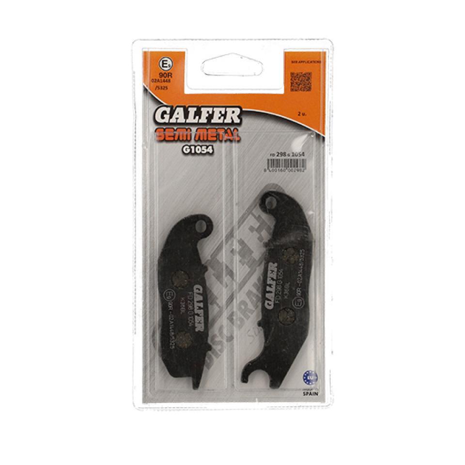Plaquette de frein Galfer pour Moto Rieju 50 RS2 Après 2006 Neuf