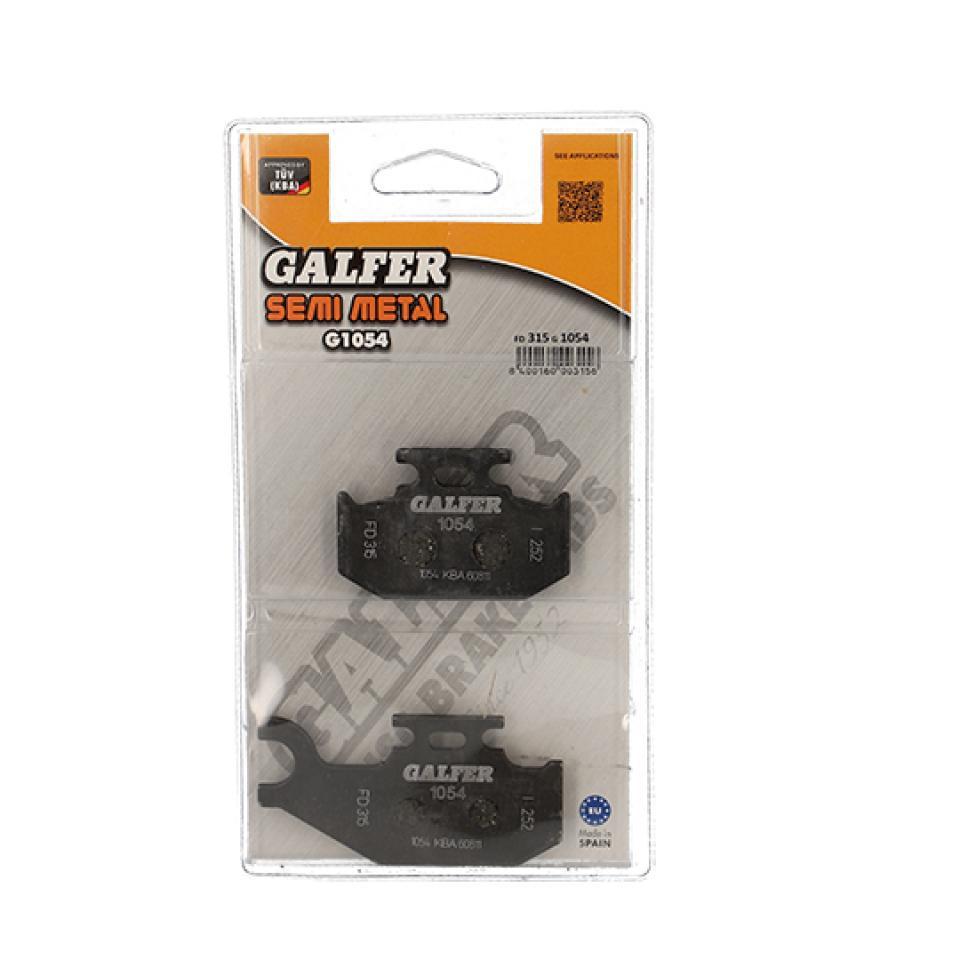 Plaquette de frein Galfer pour Auto Neuf