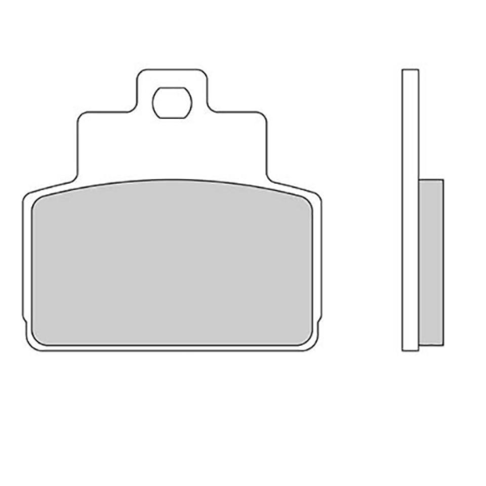 Plaquette de frein Galfer pour Auto Neuf