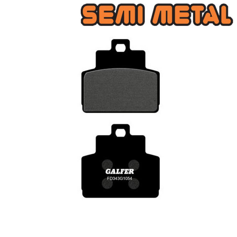 Plaquette de frein Galfer pour Auto Neuf