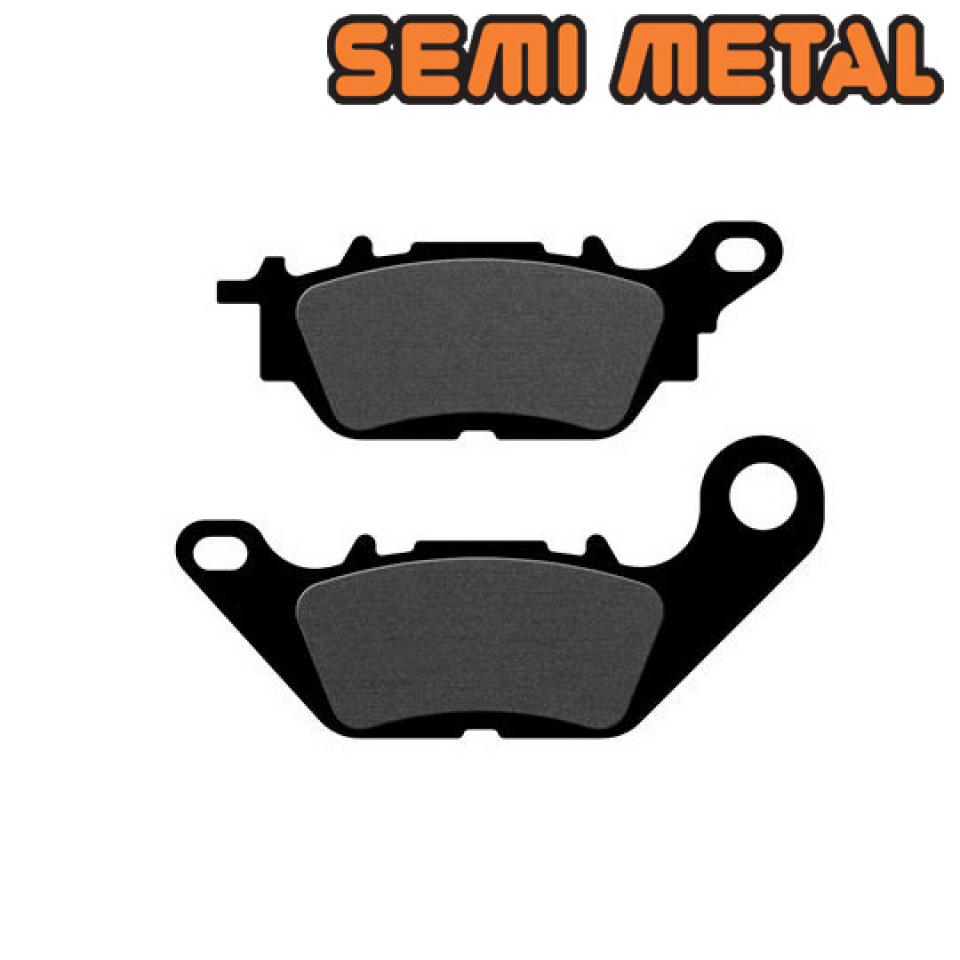 Plaquette de frein Galfer pour Scooter Yamaha 115 MIO AL C Après 2008 Neuf