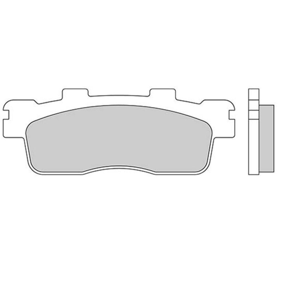 Plaquette de frein Galfer pour Auto Neuf