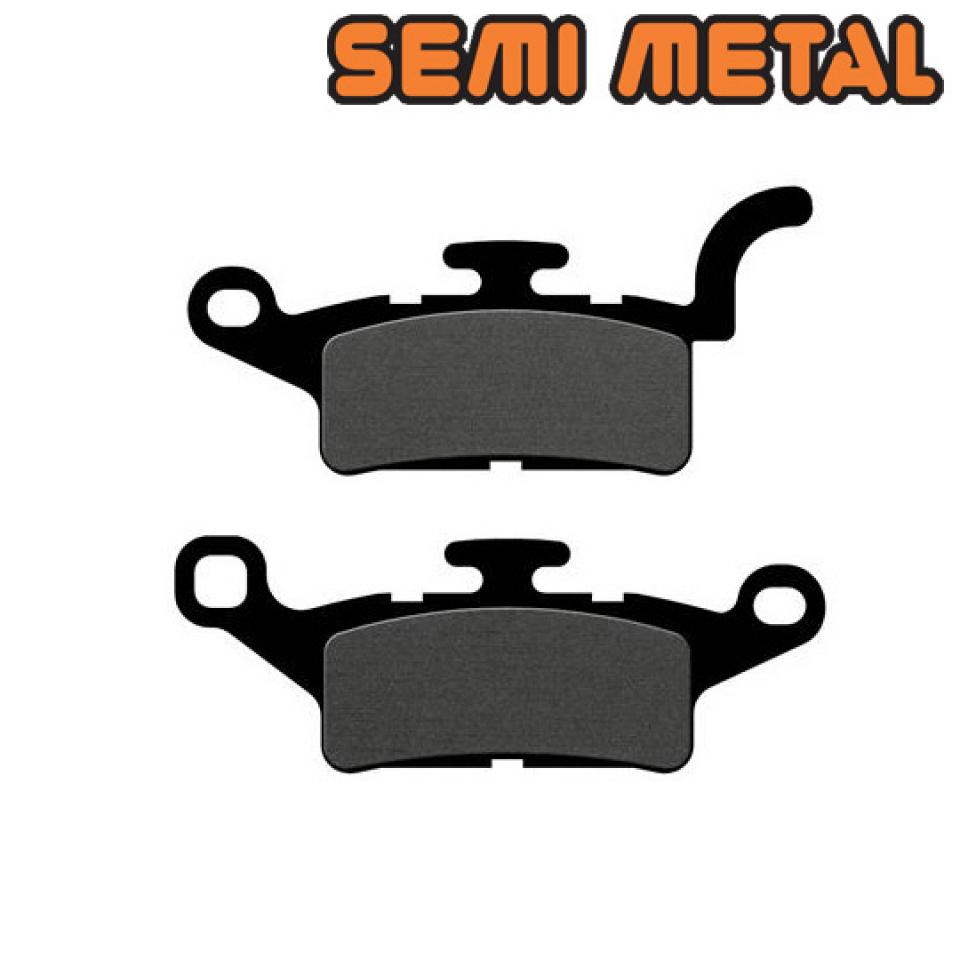 Plaquette de frein Galfer pour Scooter MBK 125 X Over Après 2010 Neuf