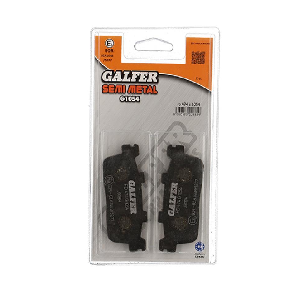 Plaquette de frein Galfer pour Auto Neuf