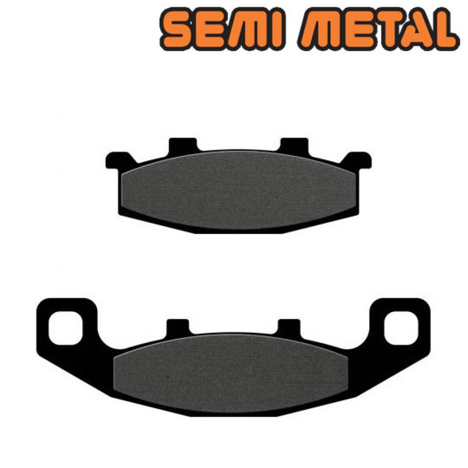 Plaquette de frein Galfer pour Moto Kawasaki 600 GPX R Après 1988 Neuf