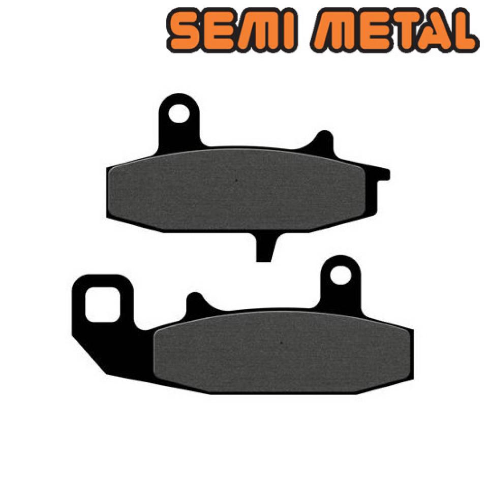 Plaquette de frein Galfer pour Moto Suzuki 750 DESERT EXPRESS 1988 à 1990 Neuf