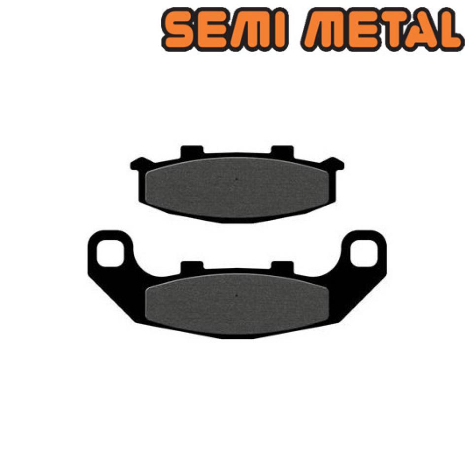 Plaquette de frein Galfer pour Moto Kawasaki 500 GPZ S Après 1993 Neuf