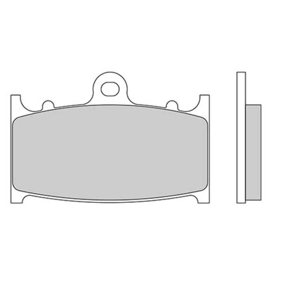 Plaquette de frein Galfer pour Moto Suzuki 650 Gsf Bandit S Après 2007 Neuf