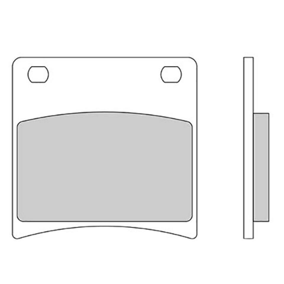 Plaquette de frein Galfer pour Moto Suzuki 1100 Gsx F Après 1989 Neuf